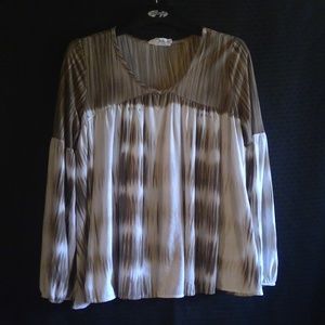 Beautiful Bohemian Top